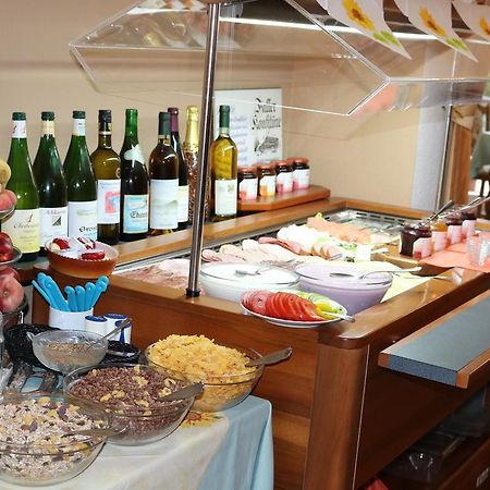 Hotel Brigitte Bad Krozingen Kültér fotó