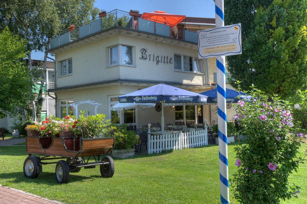 Hotel Brigitte Bad Krozingen Kültér fotó