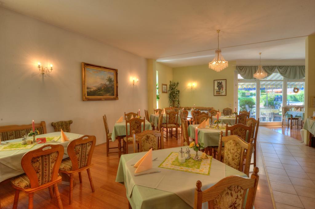 Hotel Brigitte Bad Krozingen Kültér fotó
