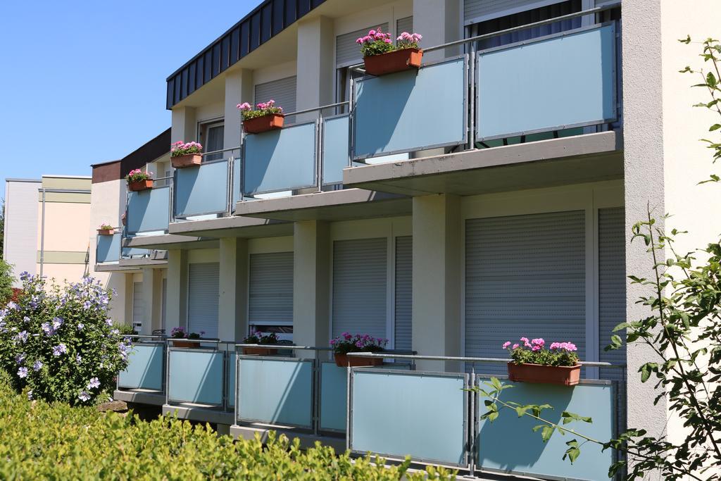 Hotel Brigitte Bad Krozingen Kültér fotó